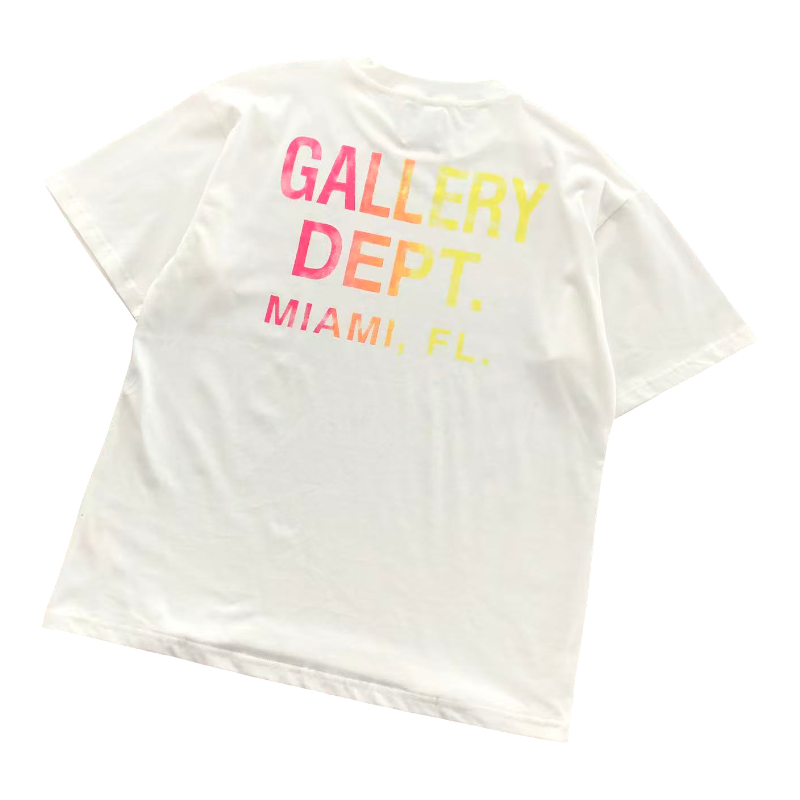 CAMISETA GALLERY DE₽T