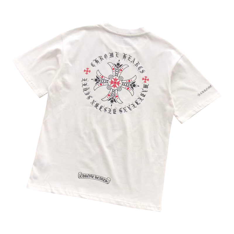 CAMISETA CHROME HEART$