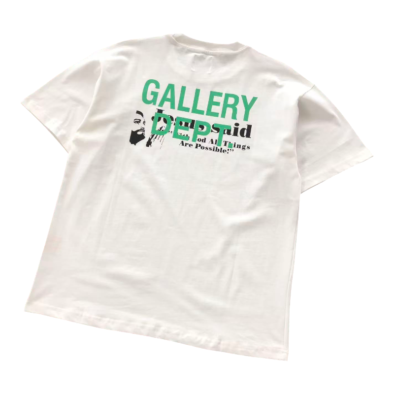 CAMISETA GALLERY DE₽T
