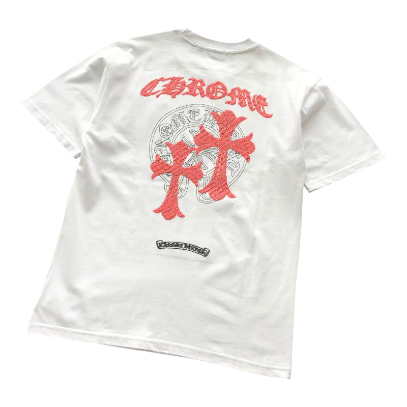 CAMISETA CHROME HEART$