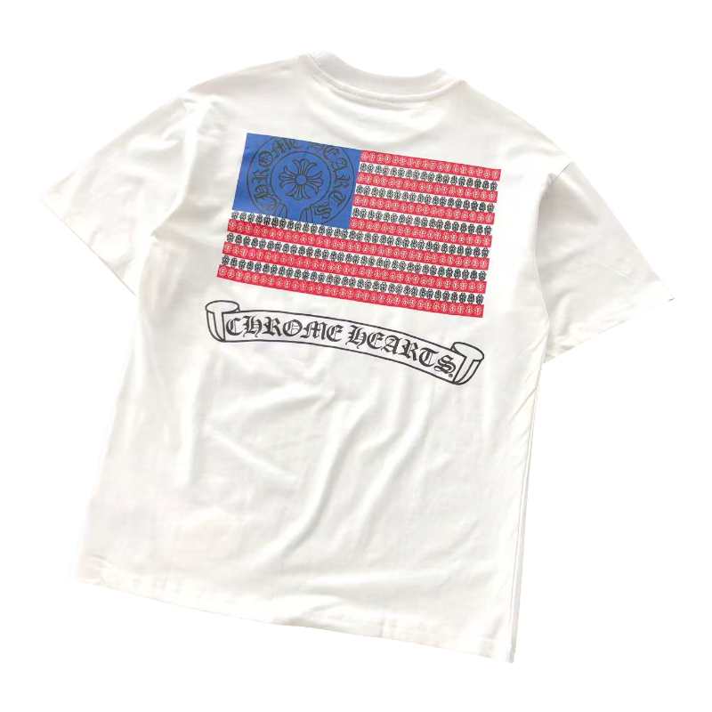 CAMISETA CHROME HEART$