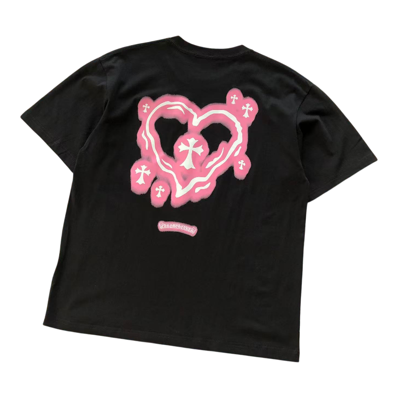 CAMISETA CHROME HEART$