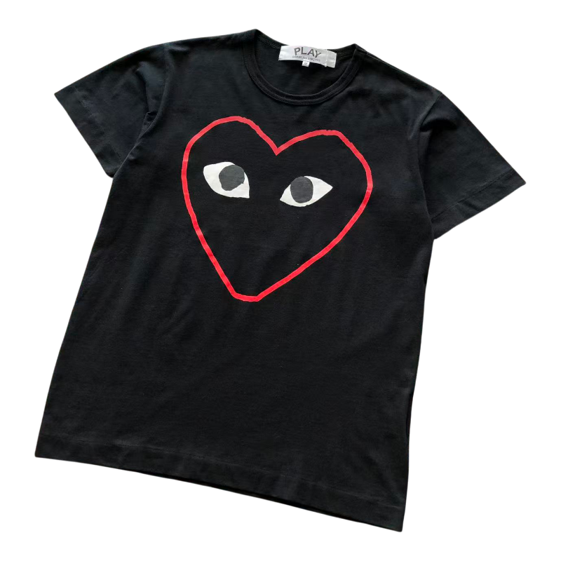CAMISETA CDG