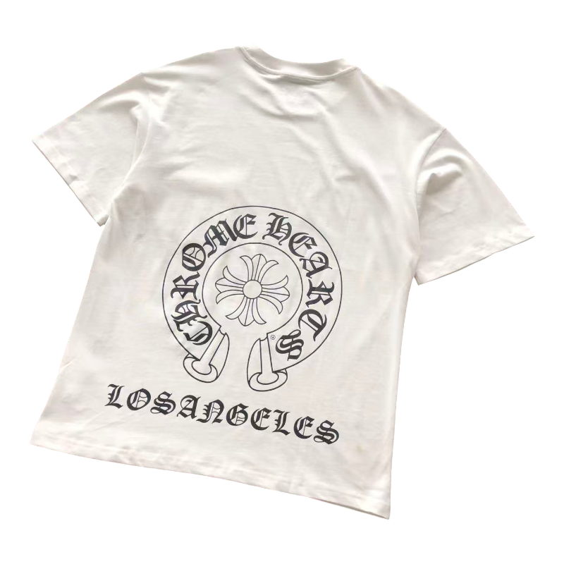 CAMISETA CHROME HEART$