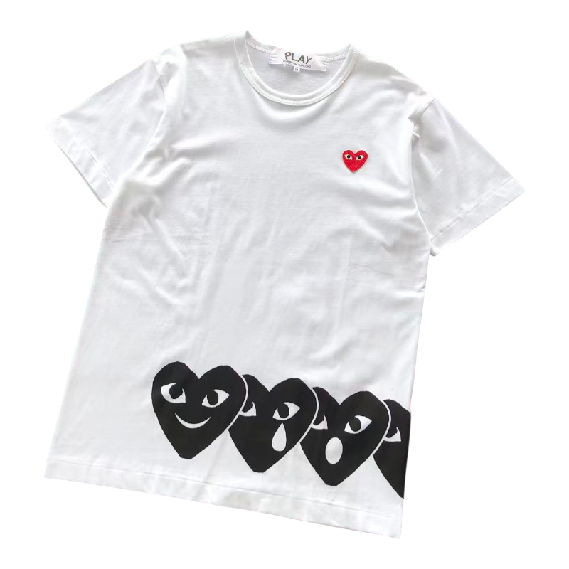 CAMISETA CDG