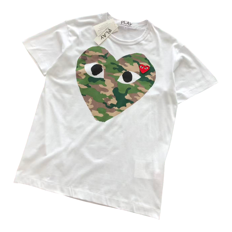 CAMISETA CDG