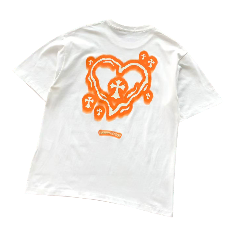 CAMISETA CHROME HEART$