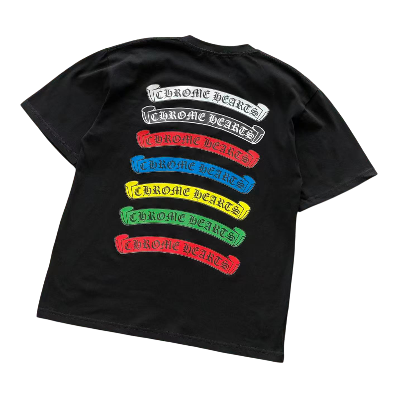 CAMISETA CHROME HEART$