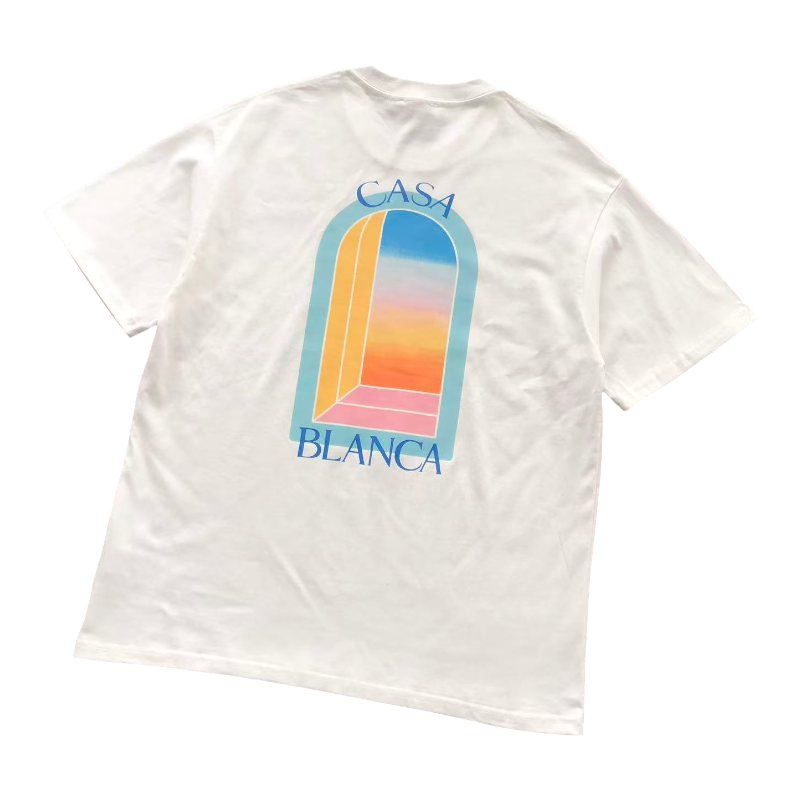 CAMISETA CASABLANC4