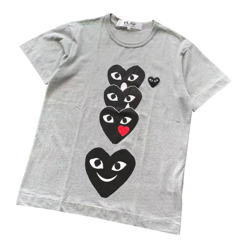 CAMISETA CDG