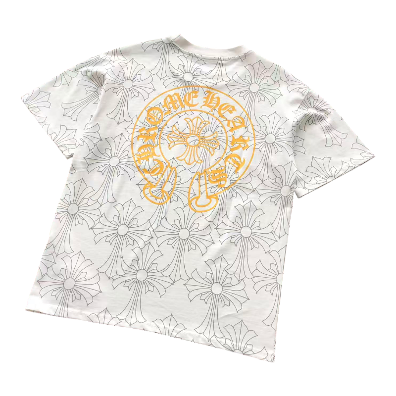 CAMISETA CHROME HEART$