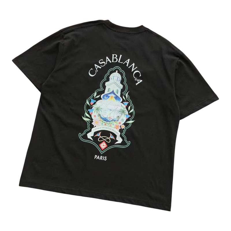 CAMISETA CASABLANC4