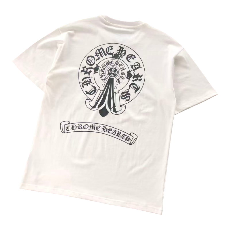 CAMISETA CHROME HEART$