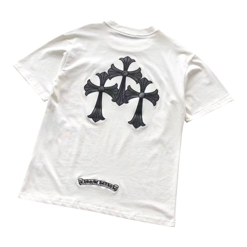 CAMISETA CHROME HEART$
