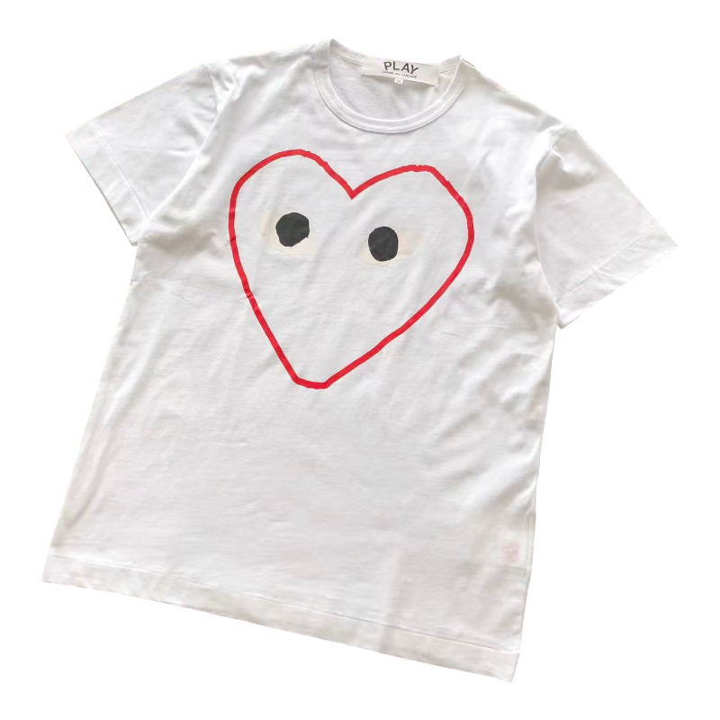 CAMISETA CDG