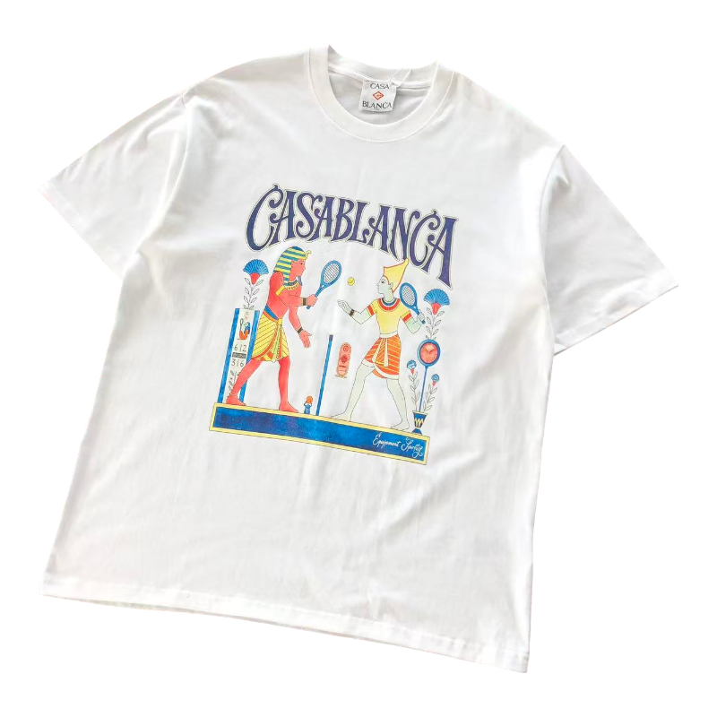 CAMISETA CASABLANC4