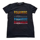 CAMISETA DSQU4RED