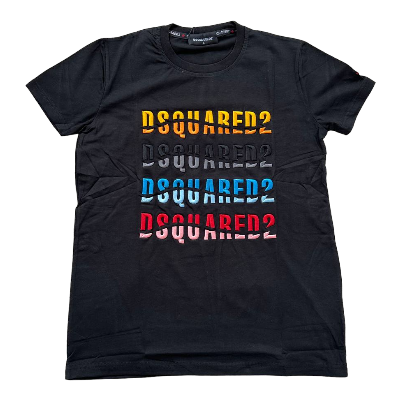 CAMISETA DSQU4RED