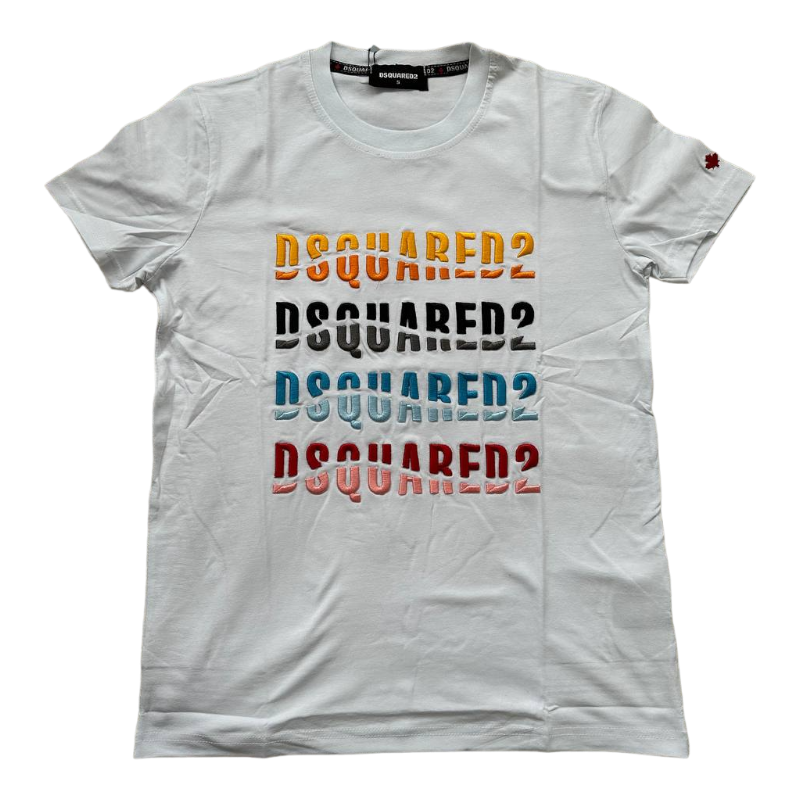 CAMISETA DSQU4RED