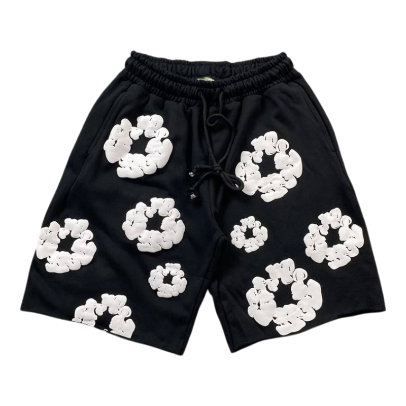 PANTALONES CORTOS DENIM TE4RS