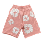 PANTALONES CORTOS DENIM TE4RS