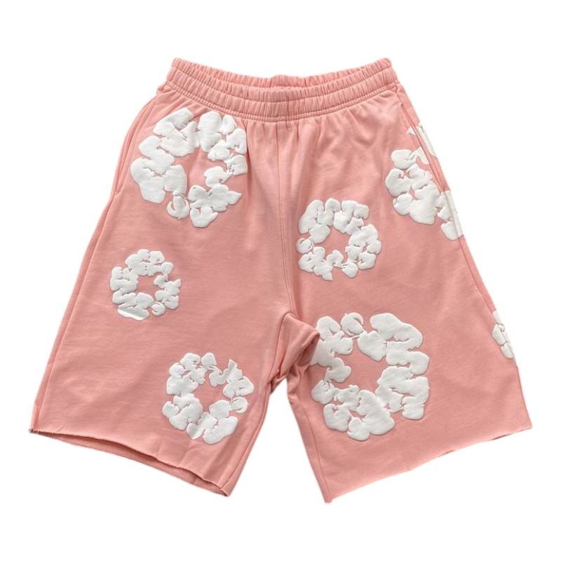 PANTALONES CORTOS DENIM TE4RS