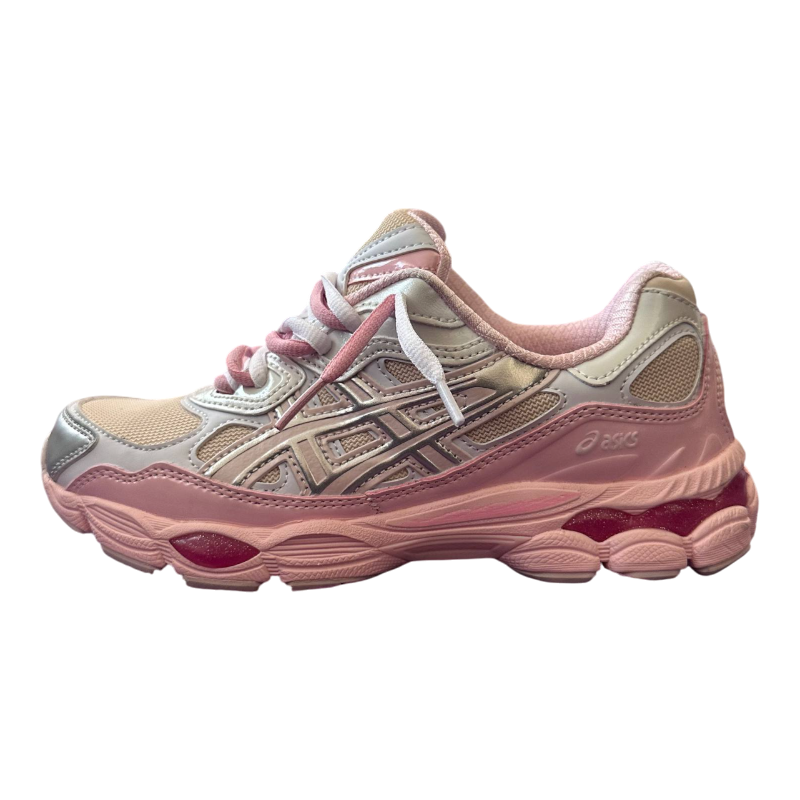 ASIC$ GEL NYC DOBLE CORDON