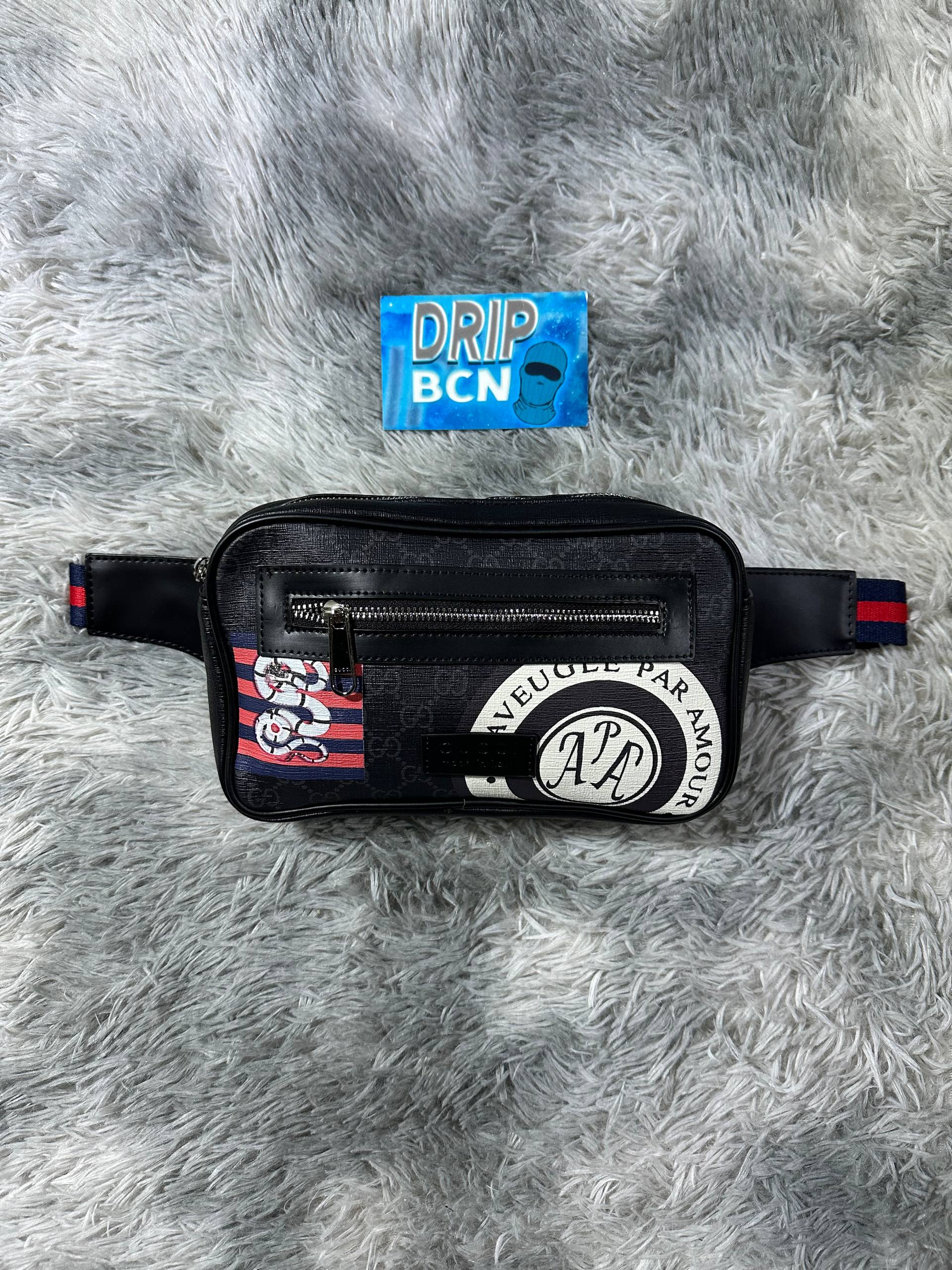BANDOLERA GUCCl
