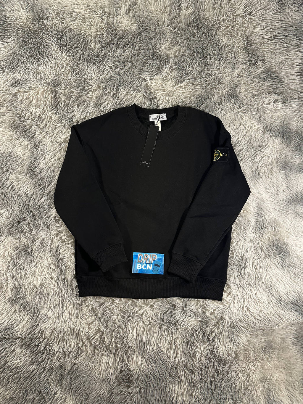 SUDADERA STONE I$LAND