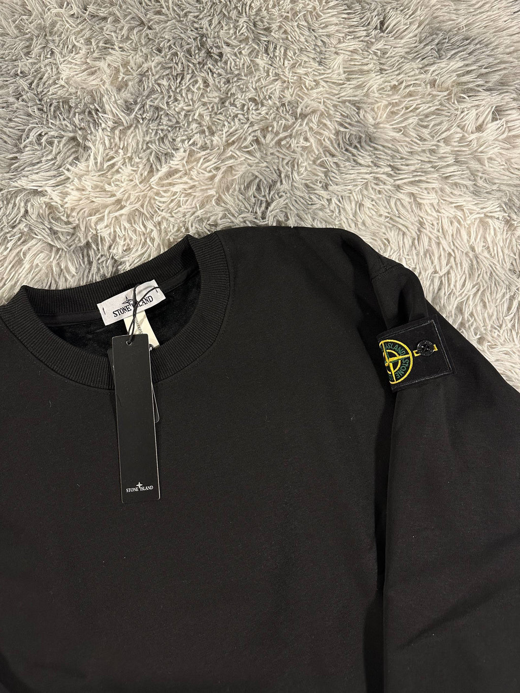 SUDADERA STONE I$LAND