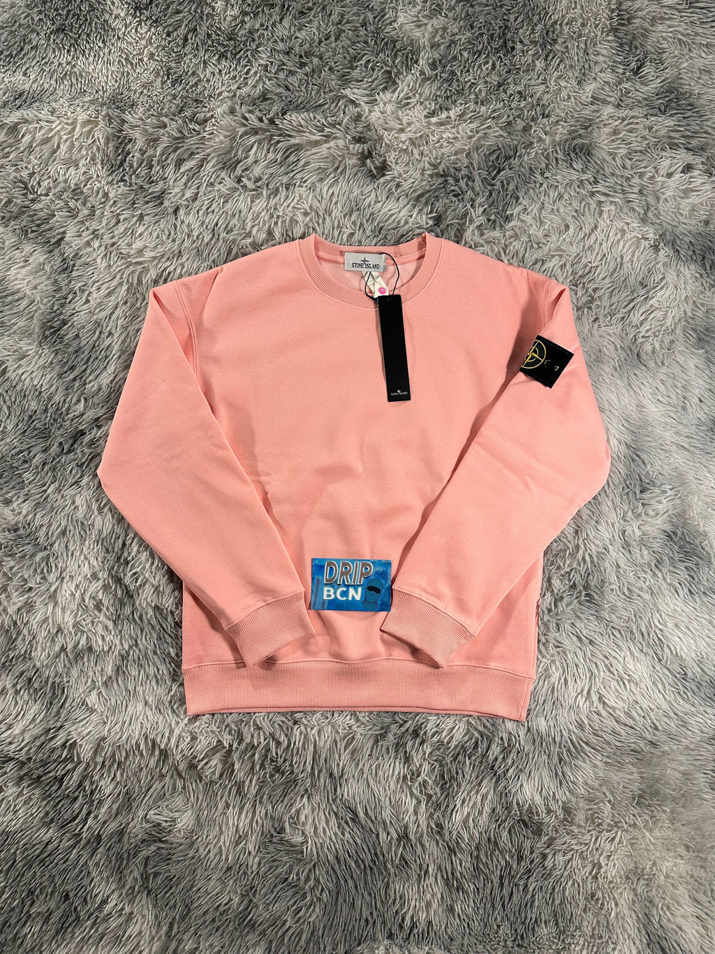 SUDADERA STONE I$LAND