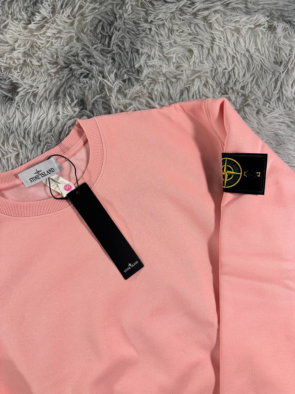 SUDADERA STONE I$LAND