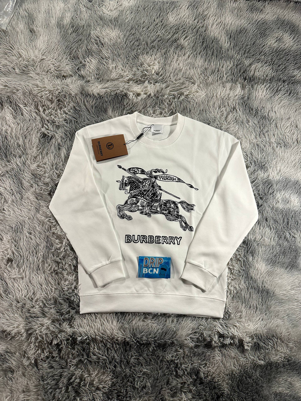 SUDADERA BURBERR¥