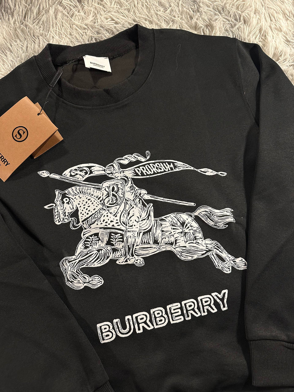SUDADERA BURBERR¥