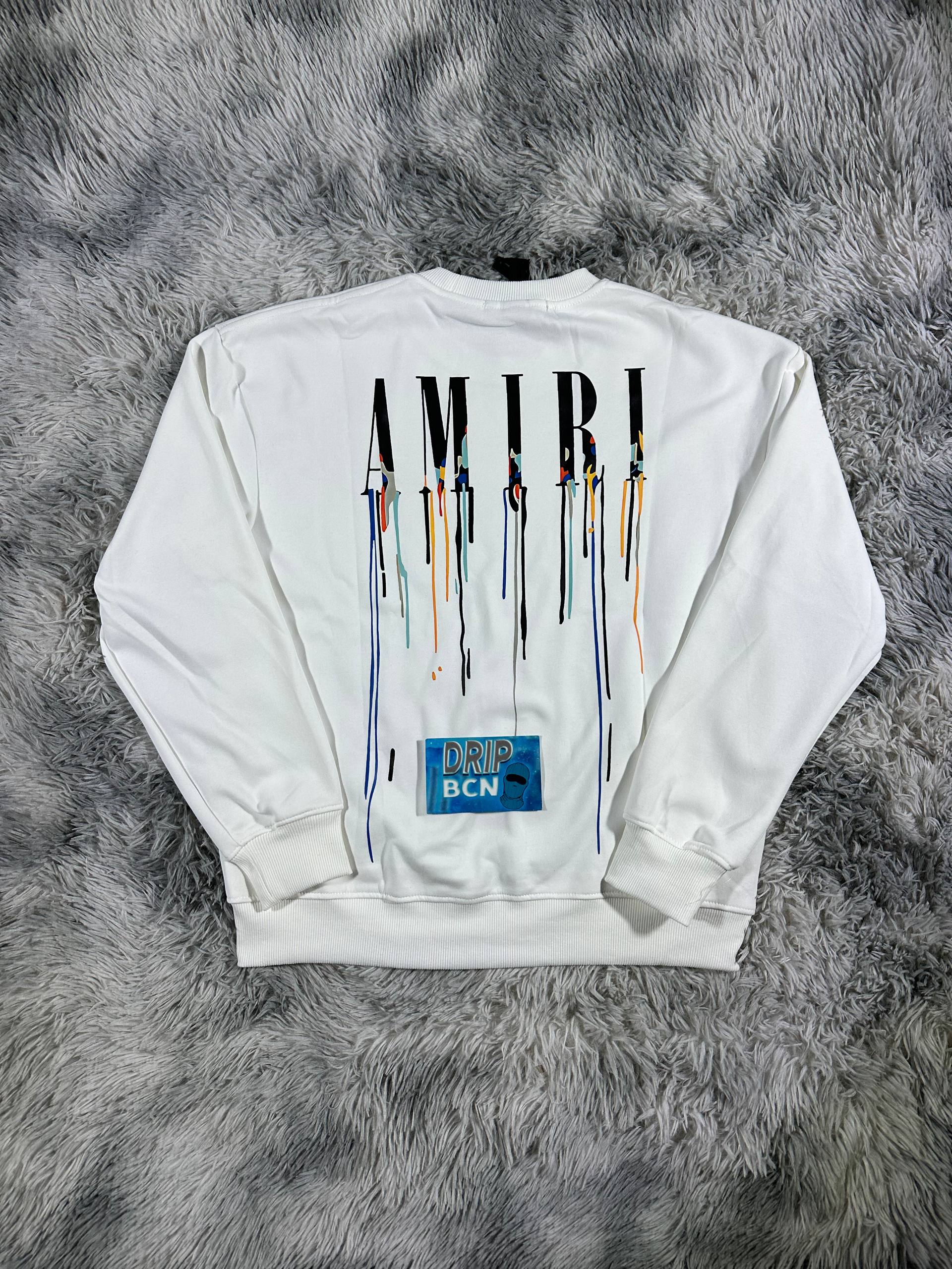 SUDADERA AMIRl