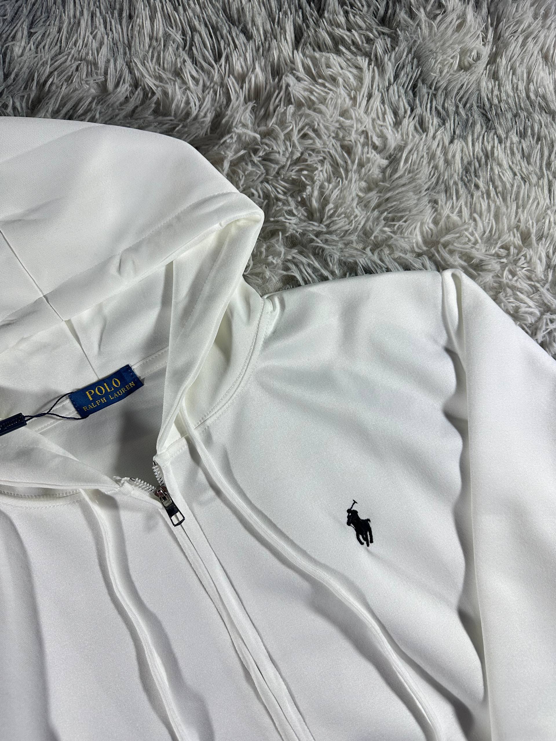 SUDADERA RALPH L4UREN