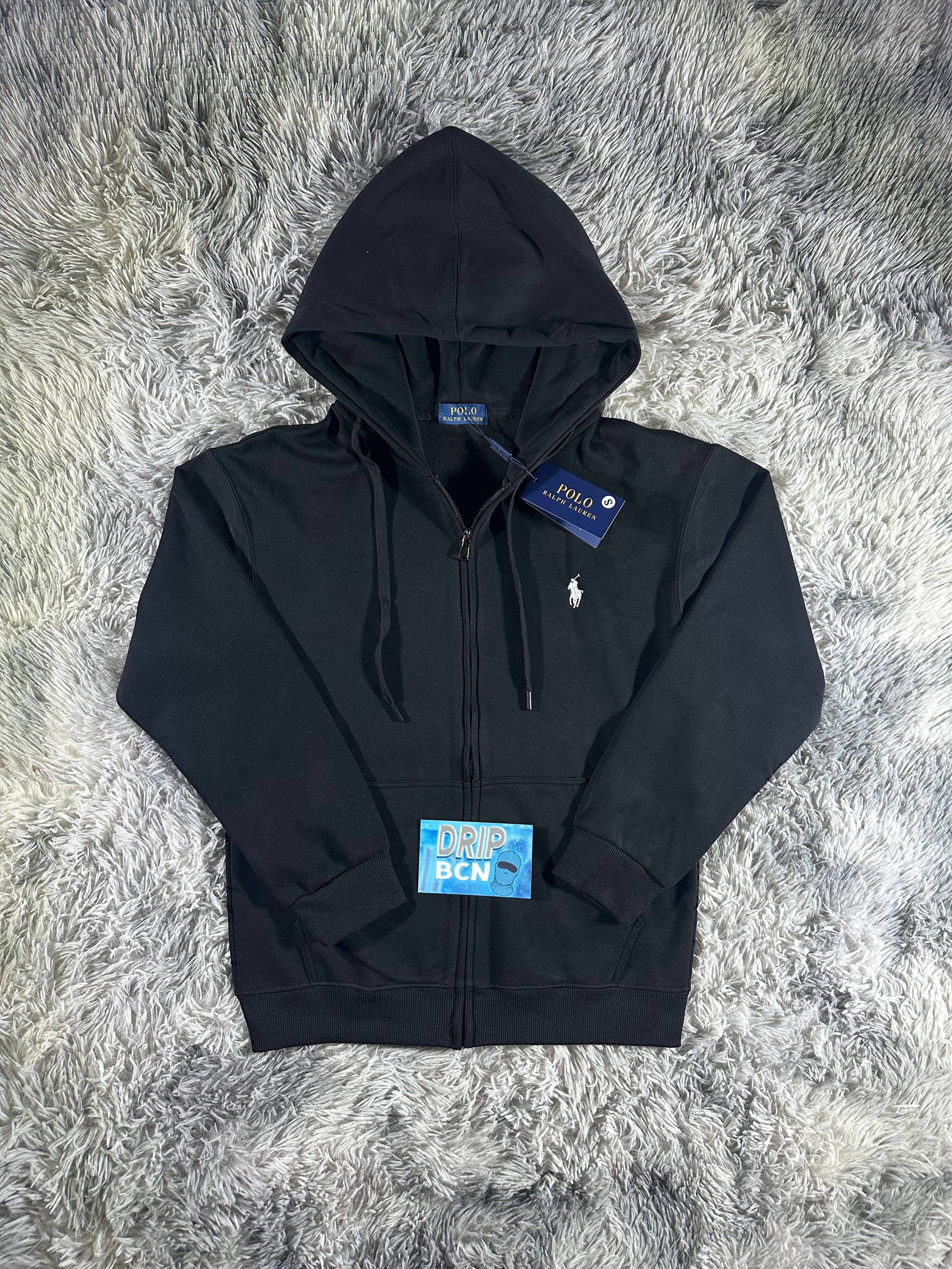 SUDADERA RALPH L4UREN