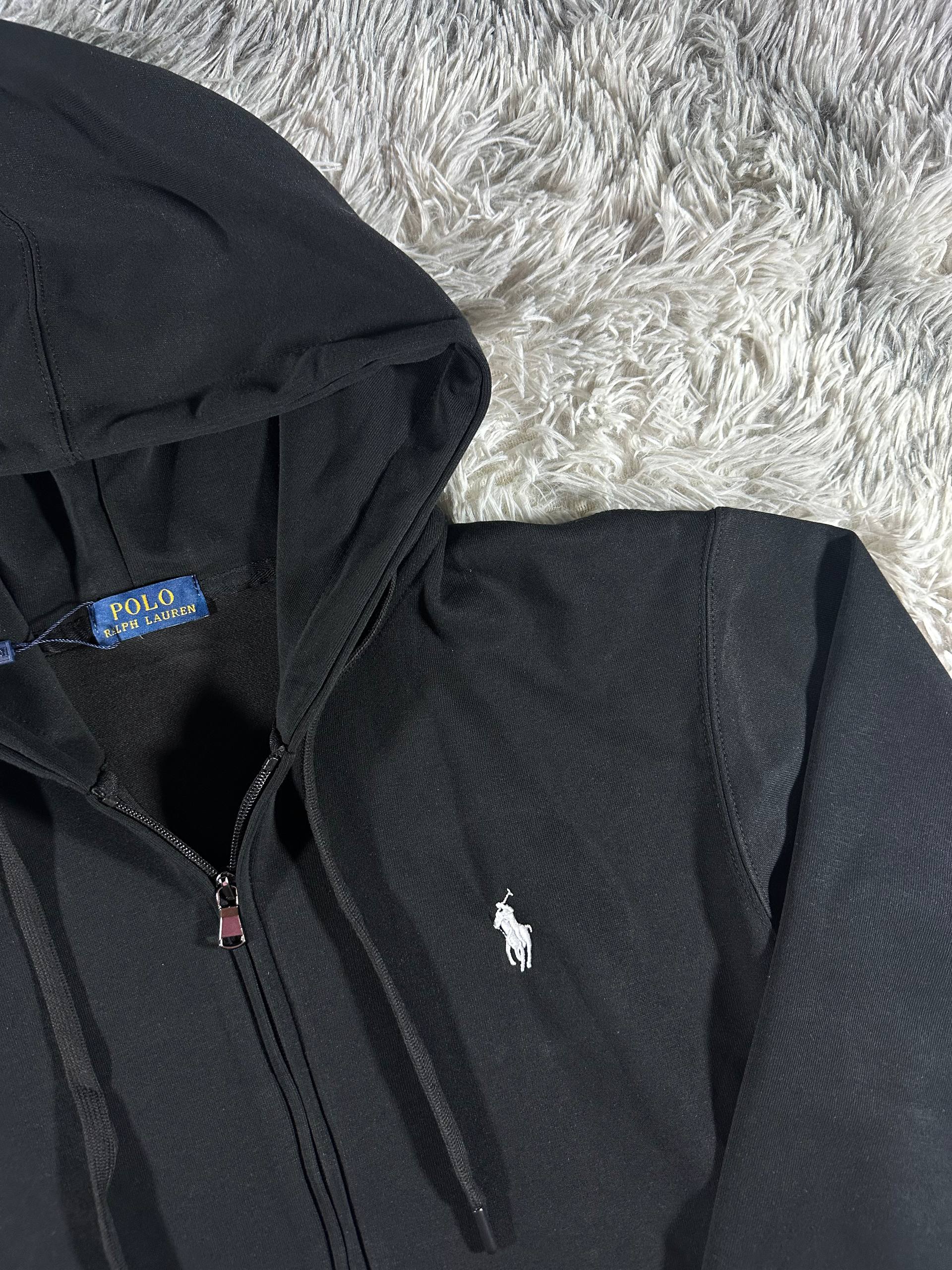 SUDADERA RALPH L4UREN