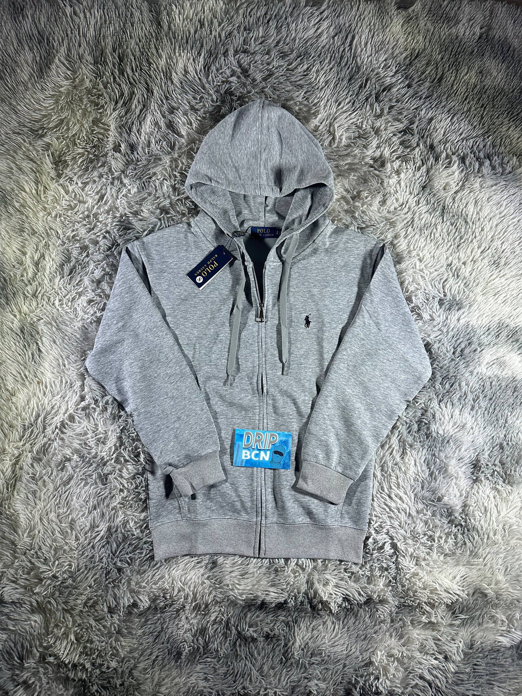 SUDADERA RALPH L4UREN