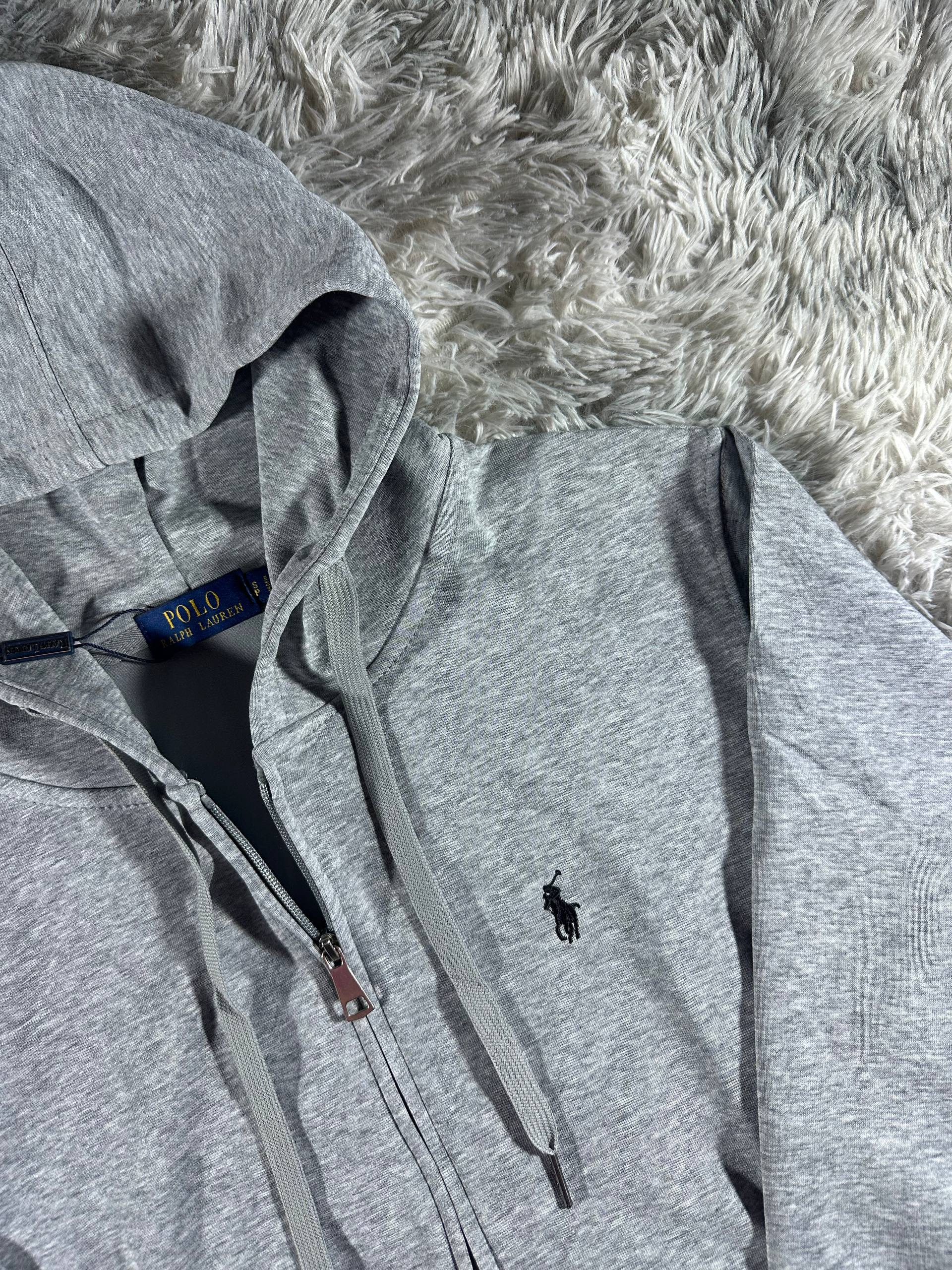 SUDADERA RALPH L4UREN