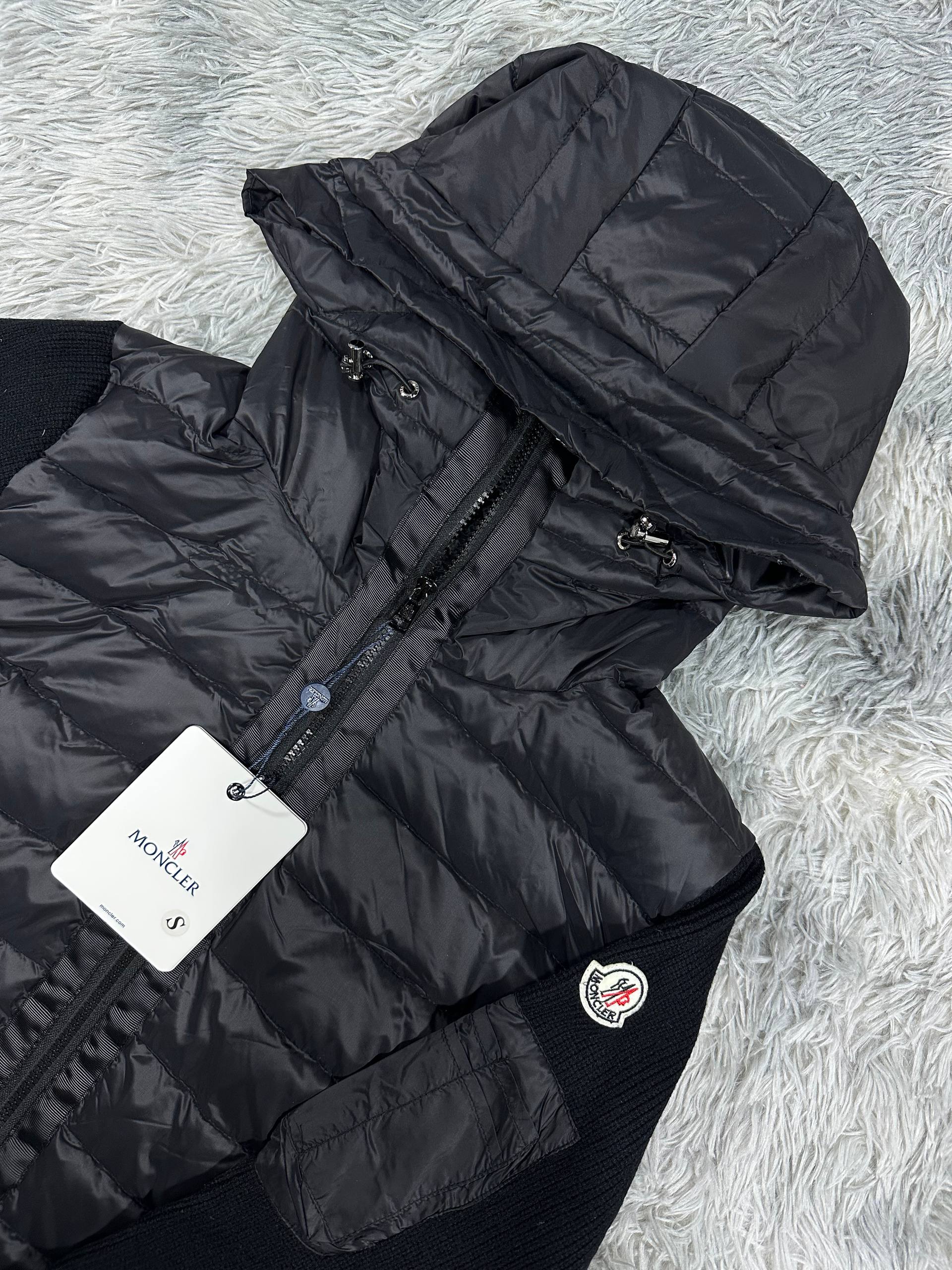 CHAQUETA MONCL3R