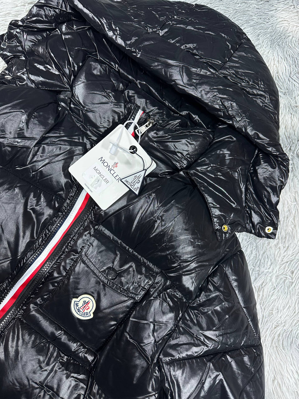 CHAQUETA MONCL3R