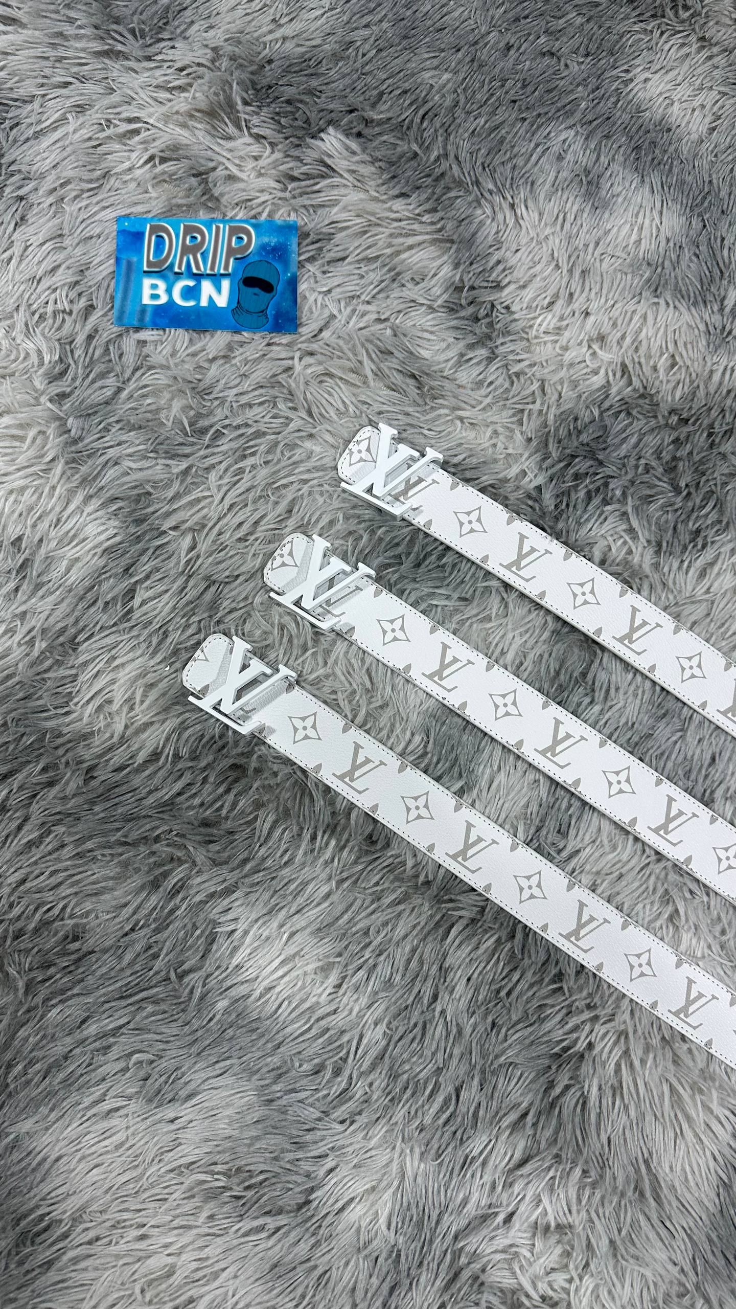CINTURON LV