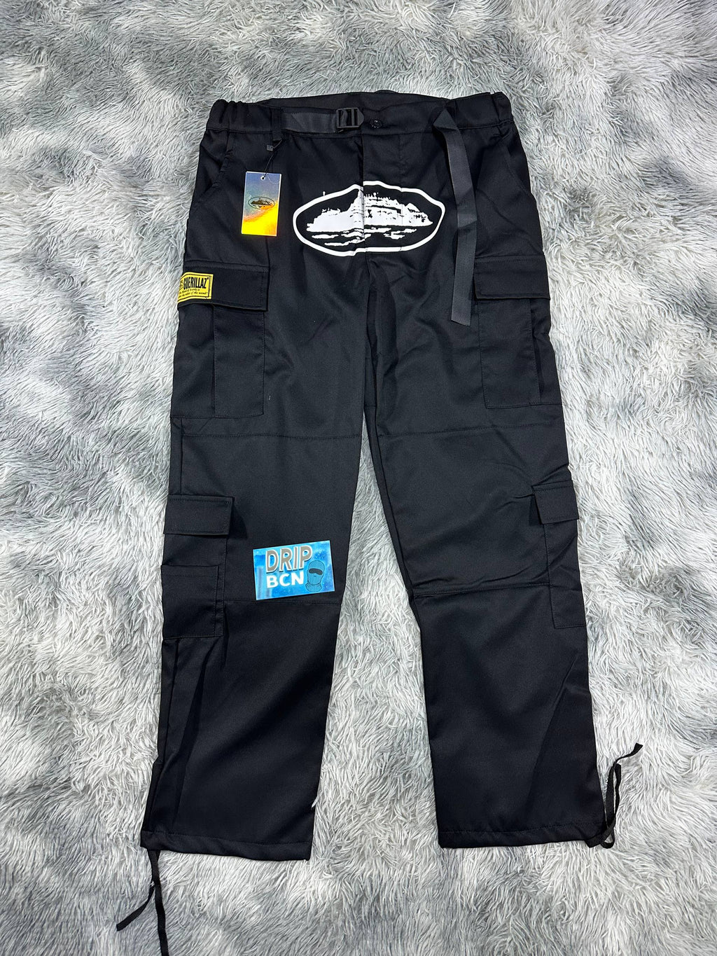 PANTALONES CARGO CORT3IZ