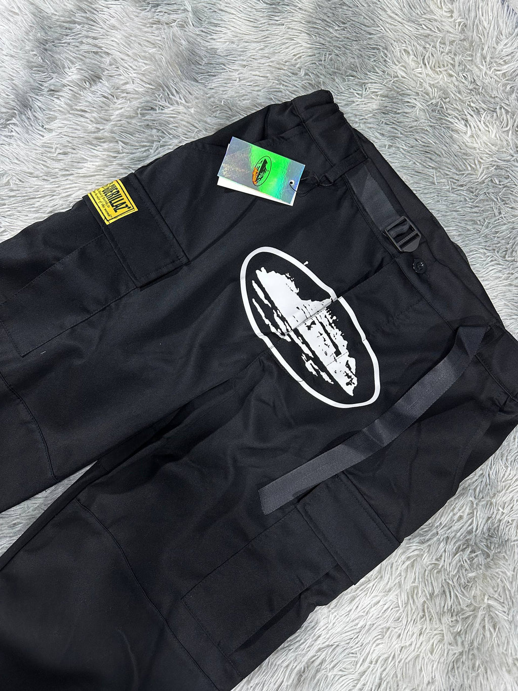 PANTALONES CARGO CORT3IZ