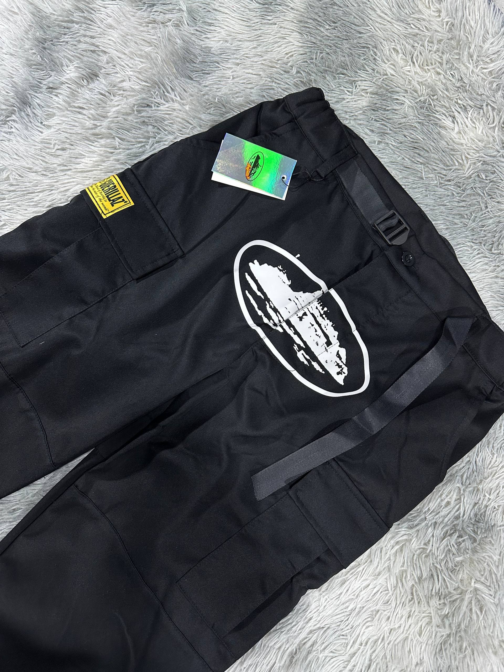 PANTALONES CARGO CORT3IZ
