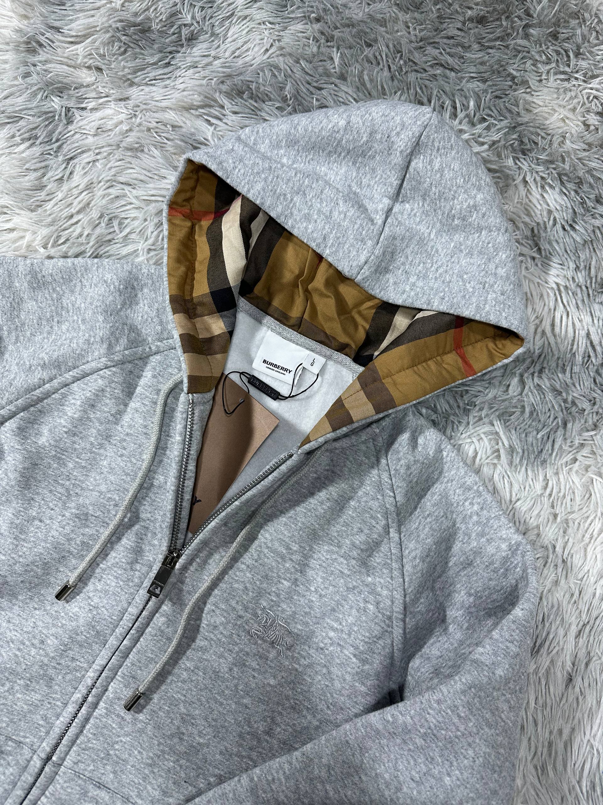 SUDADERA BURBERR¥