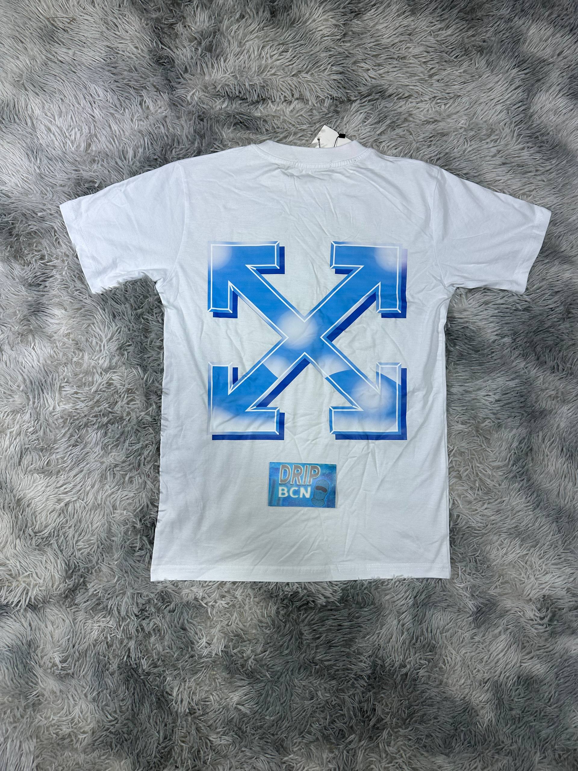 CAMISETA OFF WHlTE