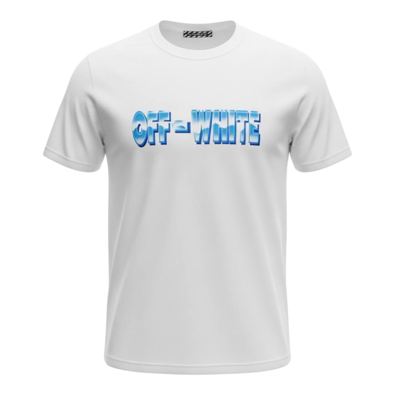CAMISETA OFF WHlTE