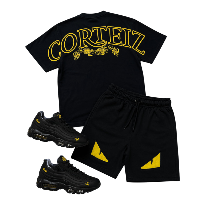 OUTFIT COMPLETO